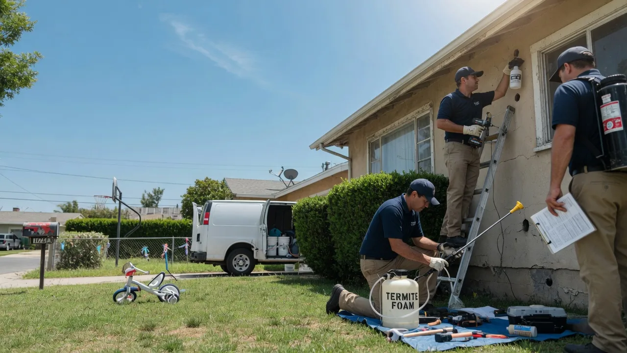 Emergency Pest Control in Clarkdale, GA near me